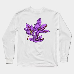 saffron Long Sleeve T-Shirt